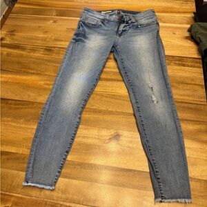 Kut from the Kloth Women's Cropped Jeans